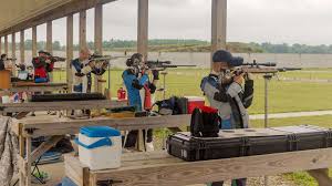 Image result for Darlington RA small-bore and Field target Club