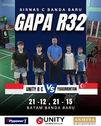 Image result for Unity Badminton Club