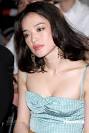 Shu Qi and Feng Xiaogang