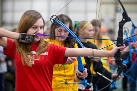 Image result for Field Archery at SWAC