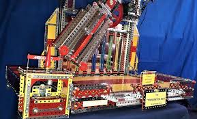 Image result for Runnymede Meccano Guild