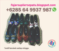 Sepatu Bali, Sepatu Bordir Bangil, Sepatu Wanita, +6285.64 ...