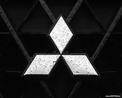 Image result for mitsubishi logo