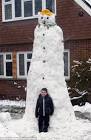 UK weather: Big Freeze to go out with a bang as Met Office issues.