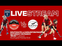 Image result for Harleston Magpies Hockey Club