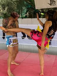 Image result for Jein Muay Thai