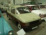 Trabant History