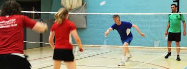 Image result for Basingstoke Racketeers Badminton Club
