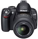 Nikon D3000 review: Verdict, Nikon D3000 vs Canon EOS 1000D / XS ...