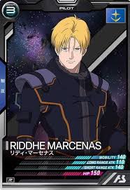 「リディ・マーセナス」の画像検索結果