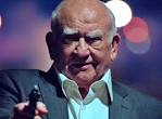 Ed Asner as August March,
