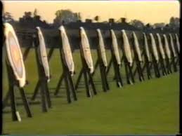 Image result for Laleham Archery Club