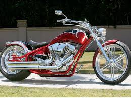 Big Dog Motorcycles