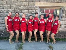 Image result for Cliffside Royalettes Twirling Team