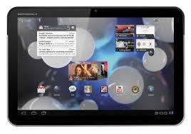 Motorola Xoom 2 Wi-Fi for Christmas in Europe just € 399