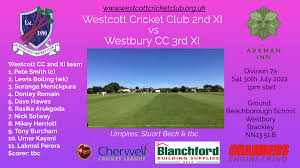 Image result for Westcott Cricket Club