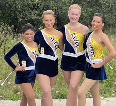 Image result for Saltire Twirlers