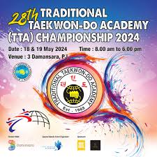 Image result for International Tae Kwon Do Academy