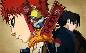 Image result for gaara naruto