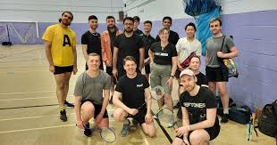 Image result for Lowton St Lukes Badminton Club