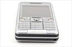 Image result for sony ericsson c510 silver