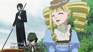 「エリザベス・ミッドフォード 黒執事」の画像検索結果