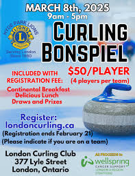 Image result for Province Of London Curling Club
