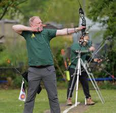 Image result for Portsdown Archery Club