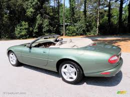Image result for Alpine Green 1999 Jaguar