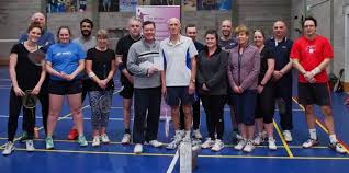Image result for Cheshire Schools & Youth - Middlewich Ce Badminton Club