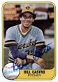 Bill Castro Baseball Stats by Baseball Almanac