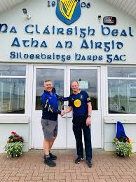 Image result for Silverbridge Harps Gac