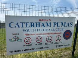Image result for Caterham Pumas Fc