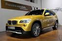 Paris 2008: BMW X1 concept