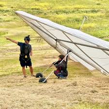 Image result for Wessex Hang Gliding & Paragliding Club