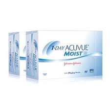 「ワンデーアキュビューモイスト」の画像検索結果