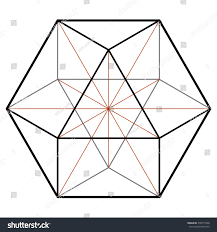 Image result for cuboctaedro