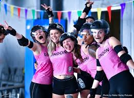 Image result for London Roller Girls