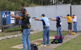 Image result for Clyde Valley Pistol Club