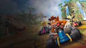 Výsledok vyhľadávania obrázkov pre dopyt crash bandicoot team racing