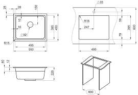 Image result for Мойка Модель 16/Q5 (песоч.) матовая 755*495*210 Gota Rocio 4603735801650