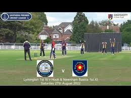 Image result for Lymington Cc