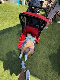 Image result for Baby Jogger City Mini Halle Berry