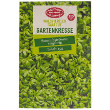 Image result for Gartenkresse