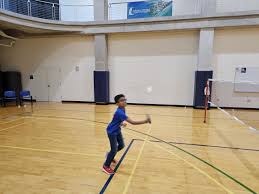 Image result for Corpus Christi Badminton Club