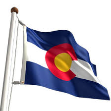 Colorado State Flag