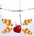 Does Online Dating Really Work? Fish in the sea with heart dating