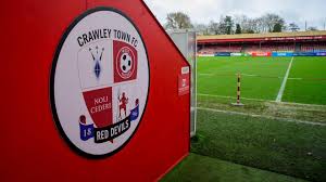 Image result for Crawley Town Football Club