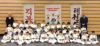 Image result for Windsor Higashi Karate Club