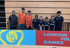 Image result for Hillingdon Table Tennis Club